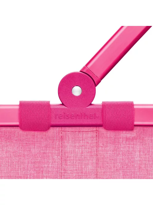 Reisenthel BK3093 Carrybag frame twist pink kosár
