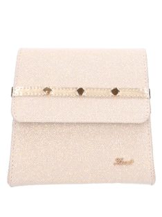 Karen 9516 arany rostbőr női alkalmi táska