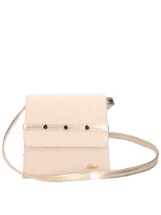 Karen 9516 arany rostbőr női alkalmi táska