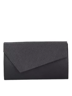 Karen 2484 fekete rostbőr női alkalmi táska