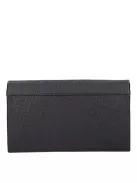 Karen 2484 fekete rostbőr női alkalmi táska