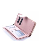 Jennifer Jones 5280-11 bézs bőr női pénztárca