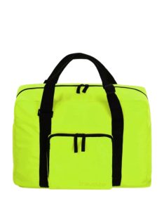 Travelite Foldable sárga utazótáska