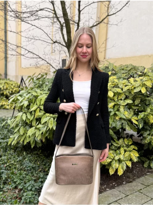 Karen 9514 Bronz-H2/90 női válltáska