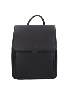 David Jones CM7263 fekete női hátizsák