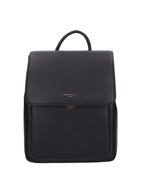 David Jones CM7263 fekete női hátizsák