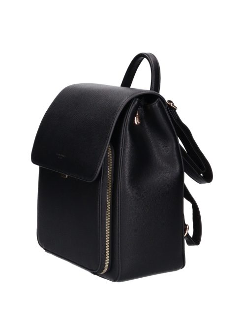 David Jones CM7263 fekete női hátizsák