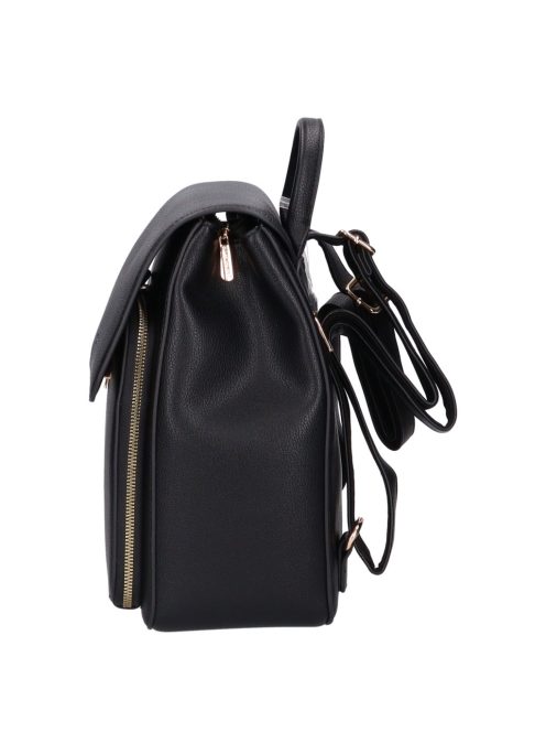 David Jones CM7263 fekete női hátizsák