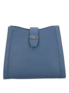 David Jones CM7187 kék női oldaltáska