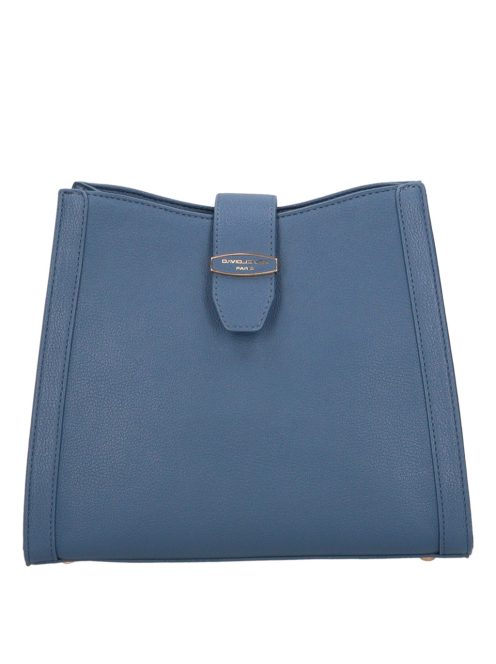 David Jones CM7187 kék női oldaltáska