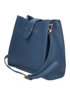 David Jones CM7187 kék női oldaltáska