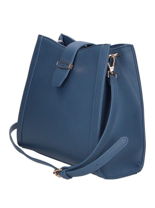 David Jones CM7187 kék női oldaltáska