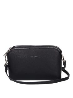 David Jones CM6905 fekete oldaltáska