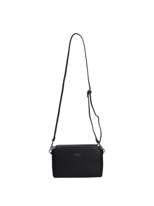 David Jones CM6905 fekete oldaltáska