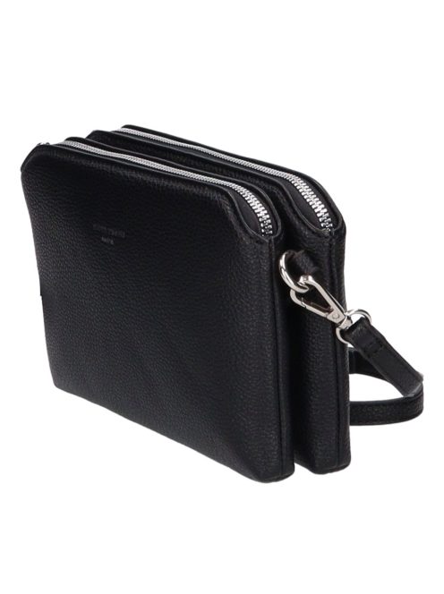 David Jones CM6905 fekete oldaltáska
