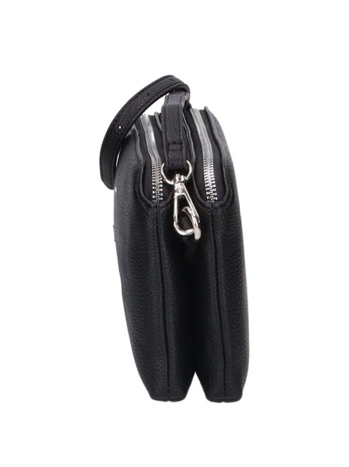 David Jones CM6905 fekete oldaltáska