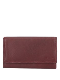 Gina Monti 4381 bordó női bőr pénztárca