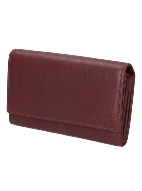 Gina Monti 4381 bordó női bőr pénztárca