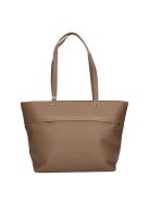 David Jones 7013-3 taupe női válltáska