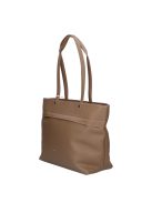 David Jones 7013-3 taupe női válltáska