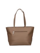 David Jones 7013-3 taupe női válltáska