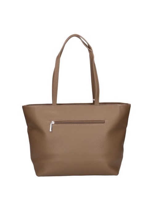 David Jones 7013-3 taupe női válltáska