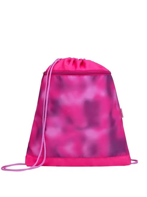 Belmil pink mintás lány tornazsák