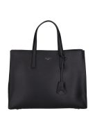 David Jones CM7133 fekete nagy kézitáska A/4-es méret