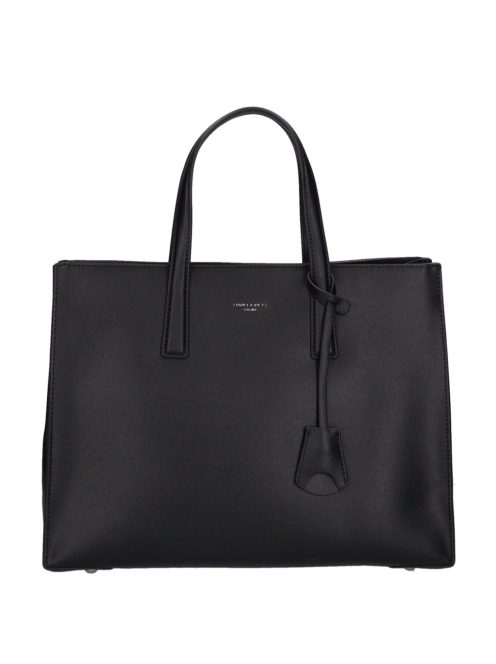 David Jones CM7133 fekete nagy kézitáska A/4-es méret