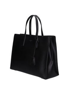 David Jones CM7133 fekete nagy kézitáska A/4-es méret