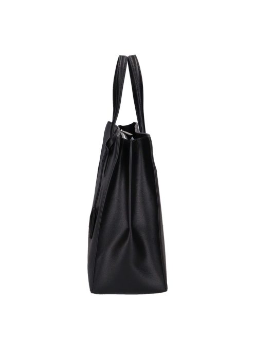 David Jones CM7133 fekete nagy kézitáska A/4-es méret