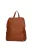 Hernan Bag HB0389 csau barna hátizsák