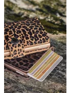 Secrid Miniwallet leo beige automata kártyatartó 