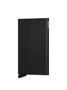 Secrid Cardprotector powdercoat black kártyatartó automata