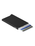 Secrid Cardprotector powdercoat black kártyatartó automata