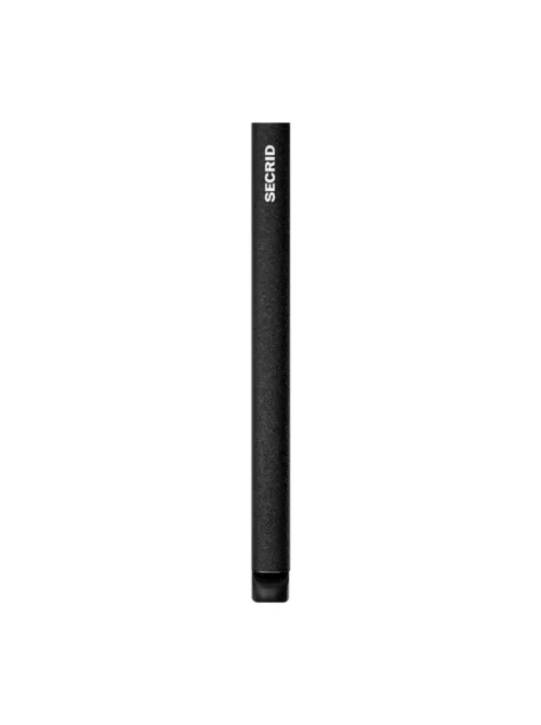 Secrid Cardprotector powdercoat black kártyatartó automata