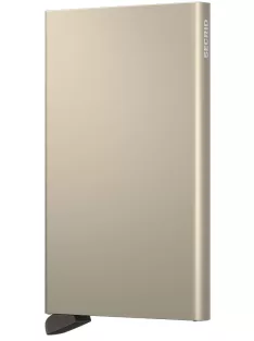 Secrid Cardprotector cashmere automata kártyatartó