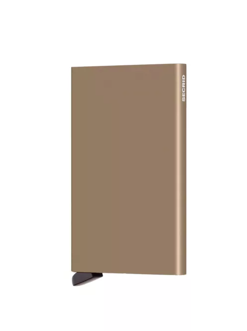 Secrid Cardprotector cashmere automata kártyatartó