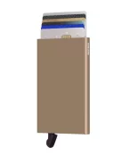 Secrid Cardprotector cashmere automata kártyatartó