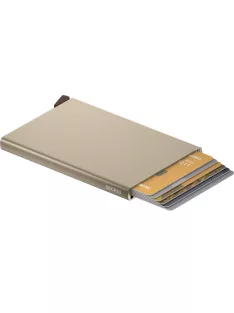 Secrid Cardprotector cashmere automata kártyatartó