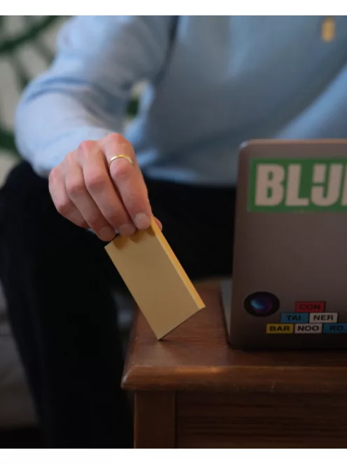 Secrid Cardprotector cashmere automata kártyatartó