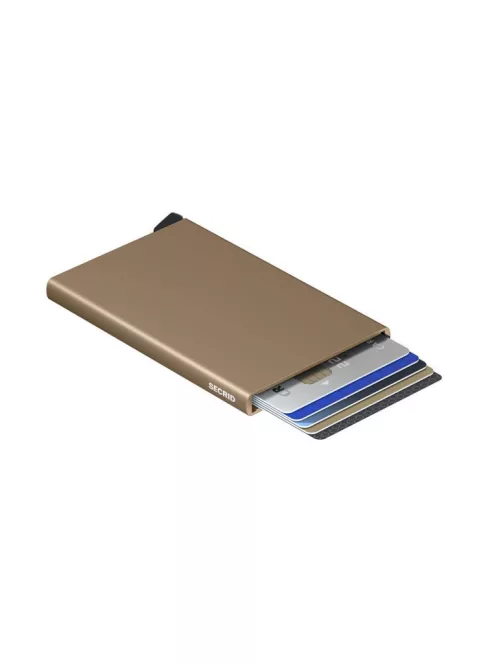 Secrid Cardprotector cashmere automata kártyatartó