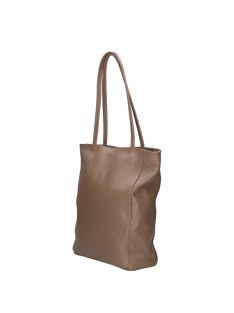 Olasz bőr 58222 drapp táska