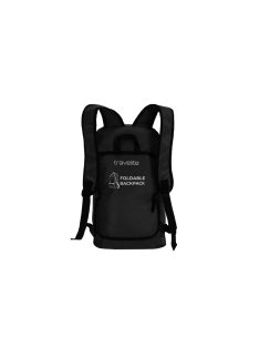 Travelite Foldable fekete hátizsák