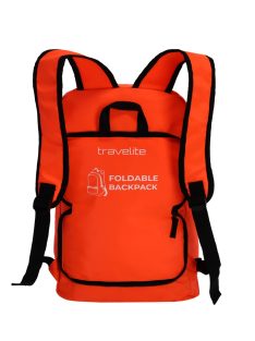 Travelite Foldable korall hátizsák