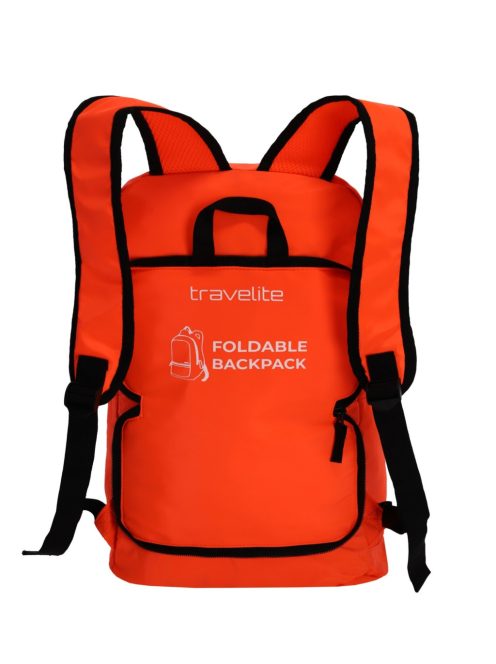 Travelite Foldable korall hátizsák