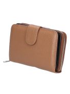 LZ8008 drapp bőr pénztárca