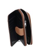 LZ8008 drapp bőr pénztárca