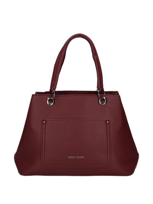 Sweet Years 6929-10 bordó táska