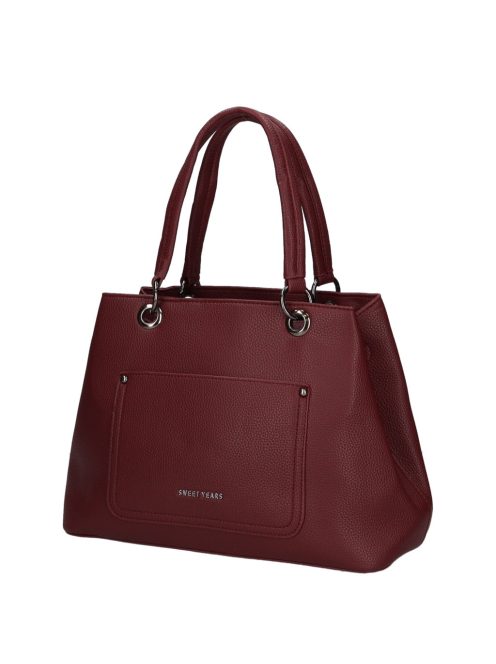 Sweet Years 6929-10 bordó táska